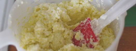 пирог с рисом. Шаг 10