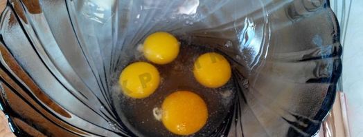 пирог с сыром в мультиварке заливной. Шаг 3