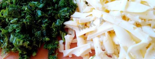 пирог с сыром в мультиварке заливной. Шаг 7