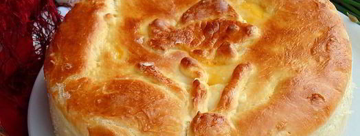 пирог с тунцом золотая рыбка. Шаг 14