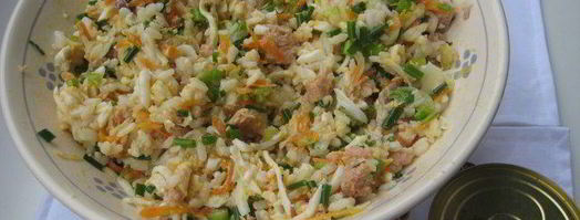 пирог с тунцом золотая рыбка. Шаг 10