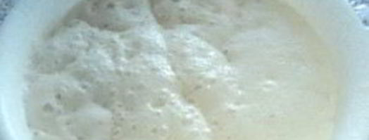 пирог с урюком. Шаг 4