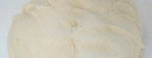 пирог с урюком. Шаг 5