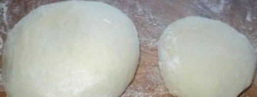 пирог с урюком. Шаг 6