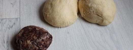 пирог с вареной сгущенкой. Шаг 4