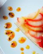 Пирог с яблоками по-Афински