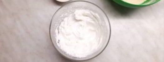 пирог с яблоками по-афински. Шаг 3