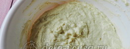 пирог с яйцом и укропом. Шаг 12