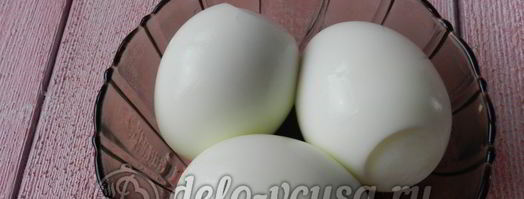 пирог с яйцом и укропом. Шаг 4