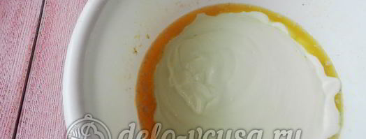 пирог с яйцом и укропом. Шаг 8