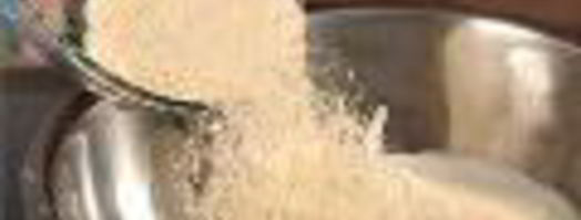 пирог сантьяго. Шаг 5