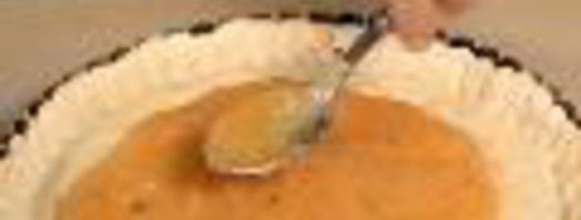 пирог сантьяго. Шаг 6