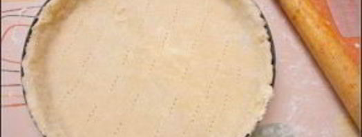 пирог со смородиной и творогом. Шаг 4