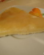 Пирог Татен с яблоками