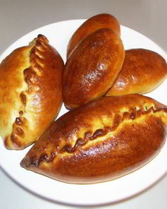 Пироги Мужская радость