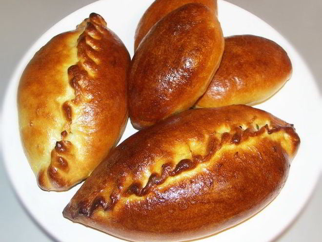 Рецепт пирогов мужская радость