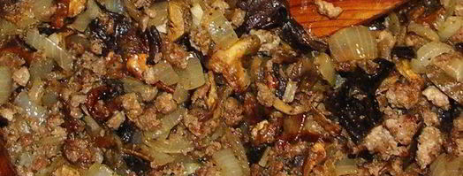 пироги мужская радость. Шаг 7