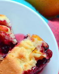 Пироги с апельсинами