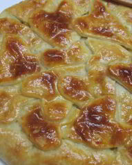 Пироги с грибами