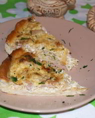 Пироги с капустой