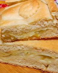 Пироги с картошкой