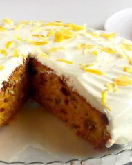 Пироги с лимоном