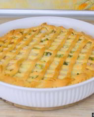 Пироги с сыром