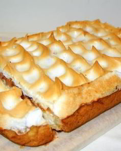 Рождественский пирог немецкий