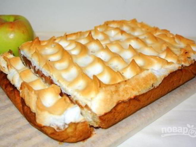 Рецепт рождественского пирога немецкого