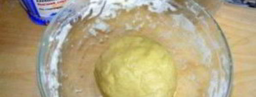 рождественский пирог немецкий. Шаг 3