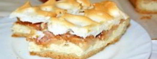 рождественский пирог немецкий. Шаг 12