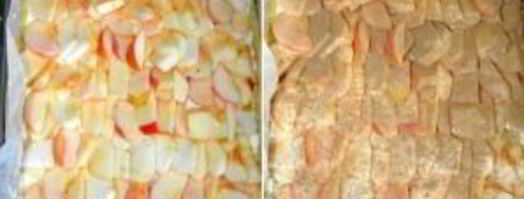 рождественский пирог немецкий. Шаг 8