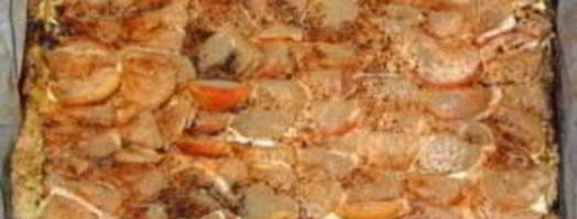 рождественский пирог немецкий. Шаг 9