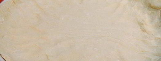 слоеный апельсиновый пирог с безе. Шаг 4