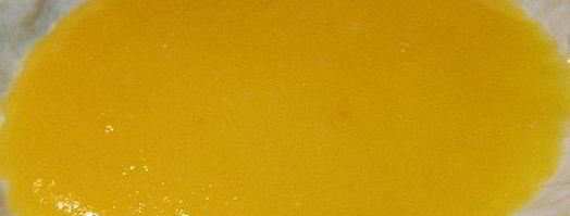 слоеный апельсиновый пирог с безе. Шаг 5