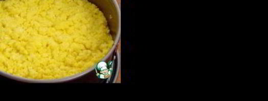 творожно-кокосовый пирог. Шаг 3