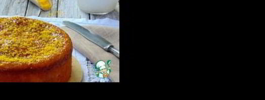 творожно-кокосовый пирог. Шаг 5