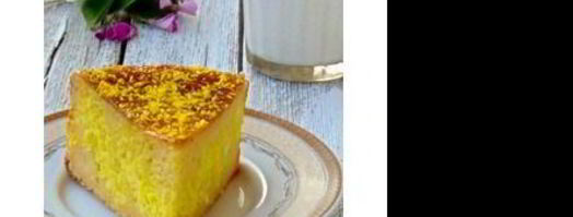 творожно-кокосовый пирог. Шаг 6