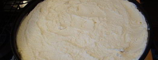 творожный пирог по-шведски. Шаг 15