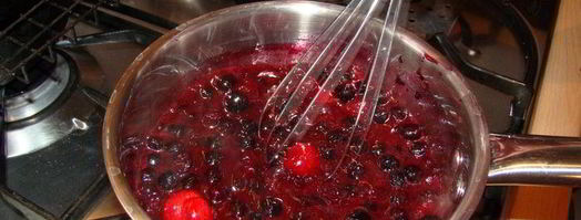 творожный пирог по-шведски. Шаг 8