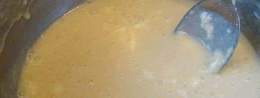 творожный пирог по-шведски. Шаг 10