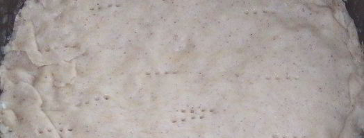 яблочно-миндальный пирог. Шаг 5