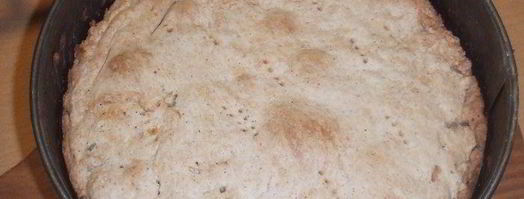 яблочно-миндальный пирог. Шаг 6