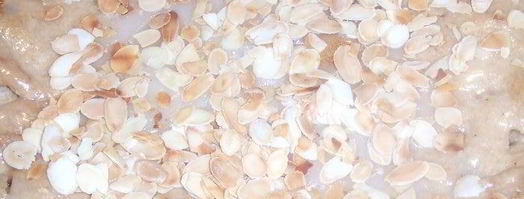 яблочно-миндальный пирог. Шаг 7