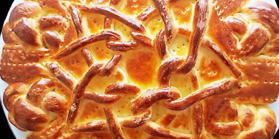 Яблочный пирог