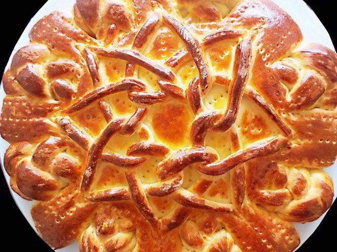 Рецепт яблочного пирога