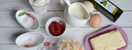 быстрые пирожки за 10 минут. Шаг 4