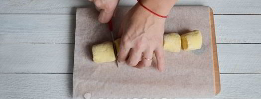 быстрые пирожки за 10 минут. Шаг 15