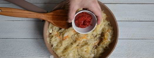 быстрые пирожки за 10 минут. Шаг 6