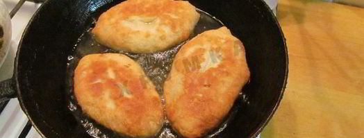 дрожжевые пирожки в хлебопечке с картошкой несладкие. Шаг 17